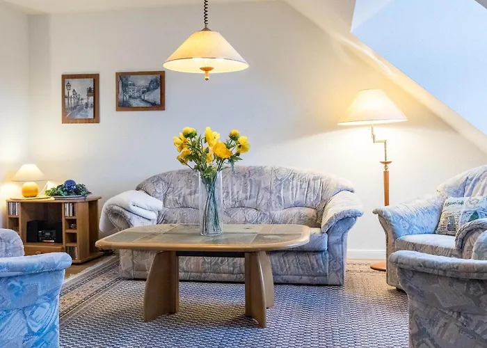 Apartmán Suennslag 007 Boltenhagen (Ostseebad)