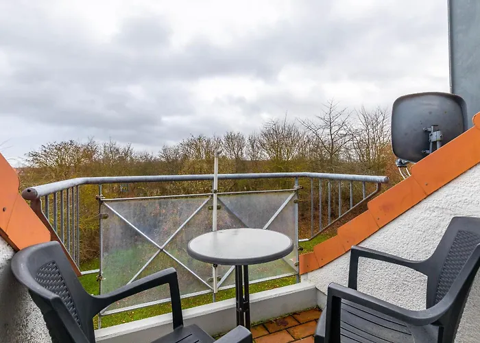 Apartmán Suennslag 007 Boltenhagen (Ostseebad)