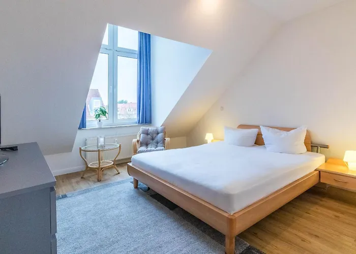 Apartmán Suennslag 007 *