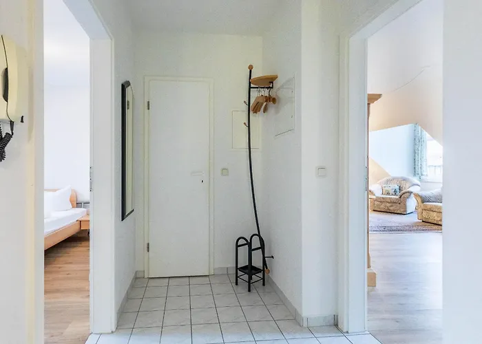 Apartmán Suennslag 007 Boltenhagen (Ostseebad)