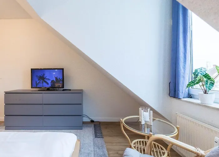 Suennslag 007 Apartmán Boltenhagen (Ostseebad)